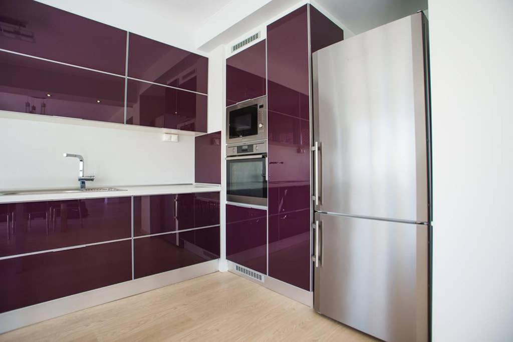 A Stylish Apartment In The Center Of Kastoriá Eksteriør bilde